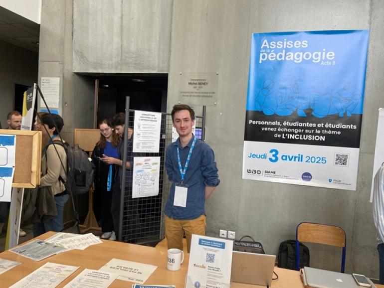 Assises de la Pédaogie