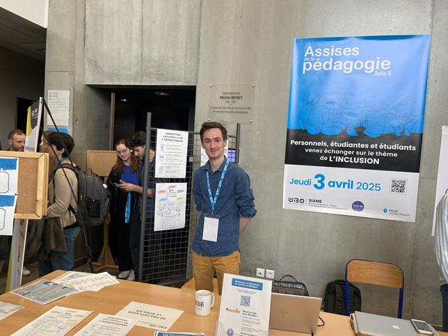 Assises de la Pédaogie