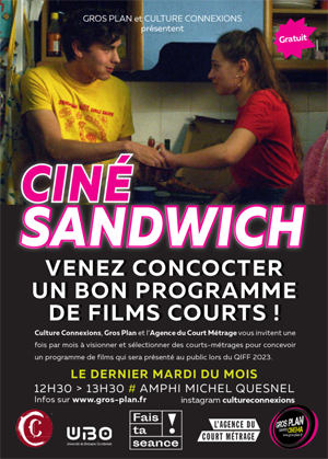 ciné sandwich