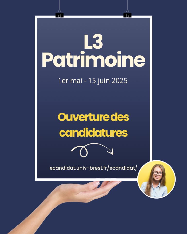 L3 Patrimoine