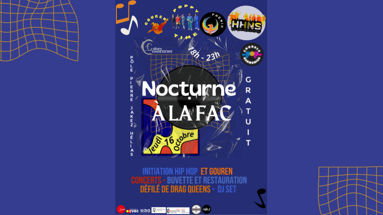 Noctures A LA FAC