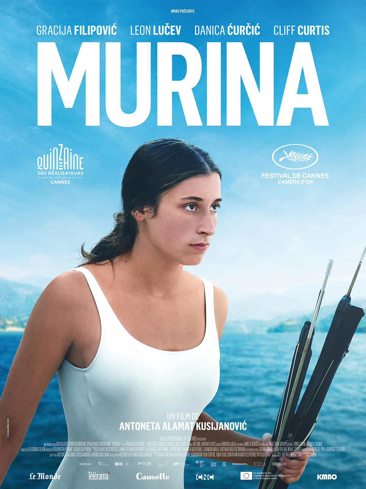 Visuel pour le film murina