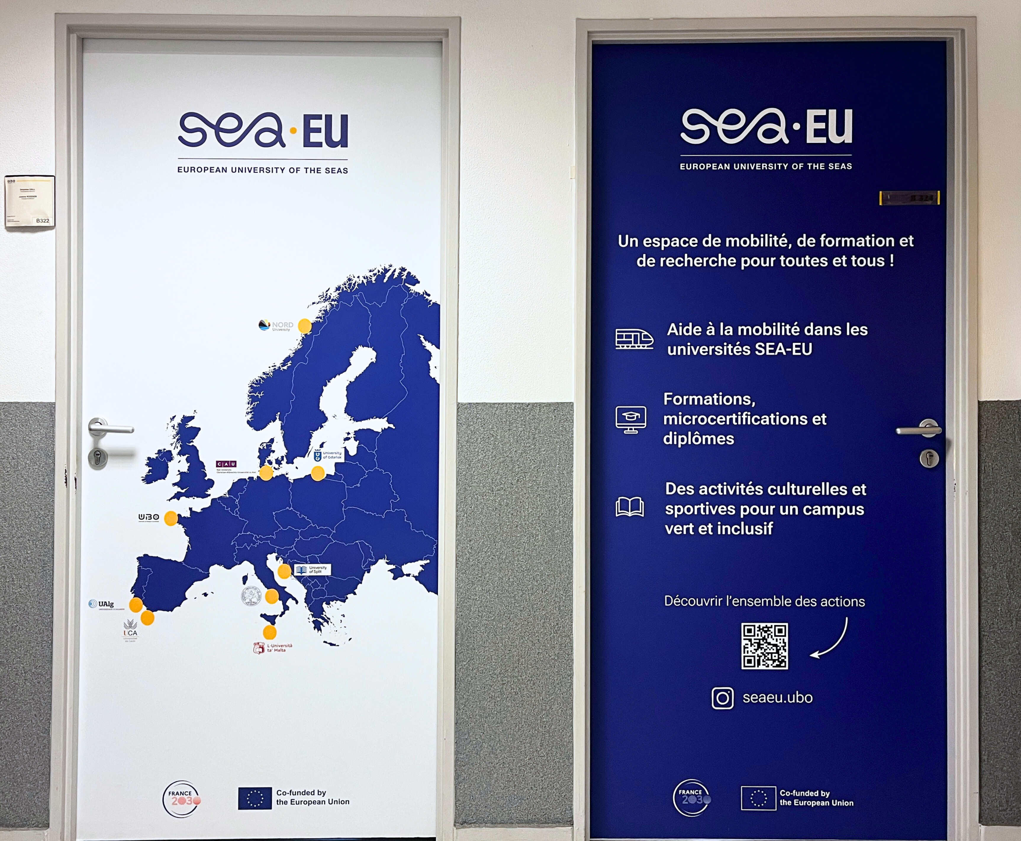 bureau SEA-EU