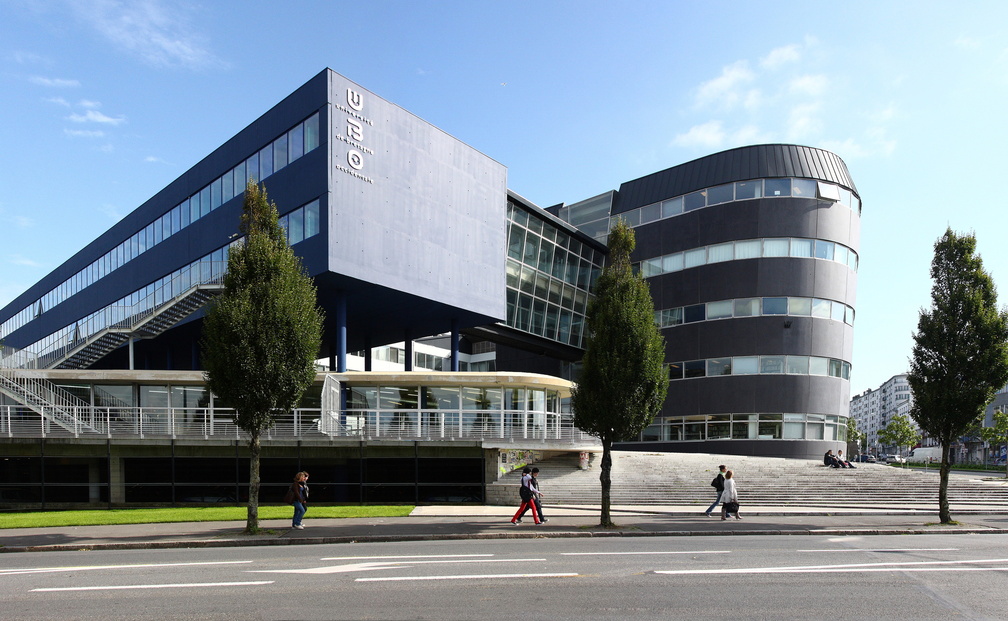 Faculté Segalen