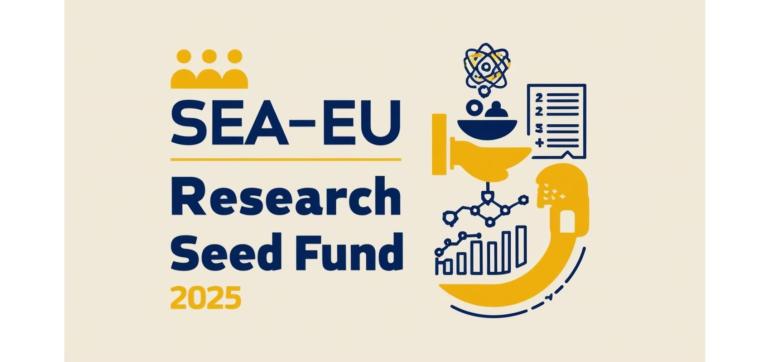 SEA-EU research Seed Fund