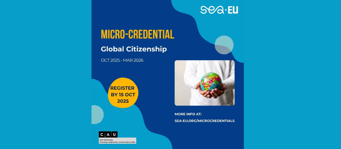 Microcredential Global citizenship 