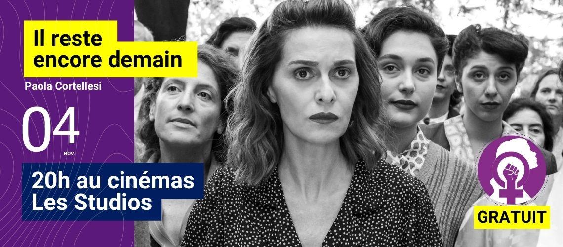 Il reste encore demain