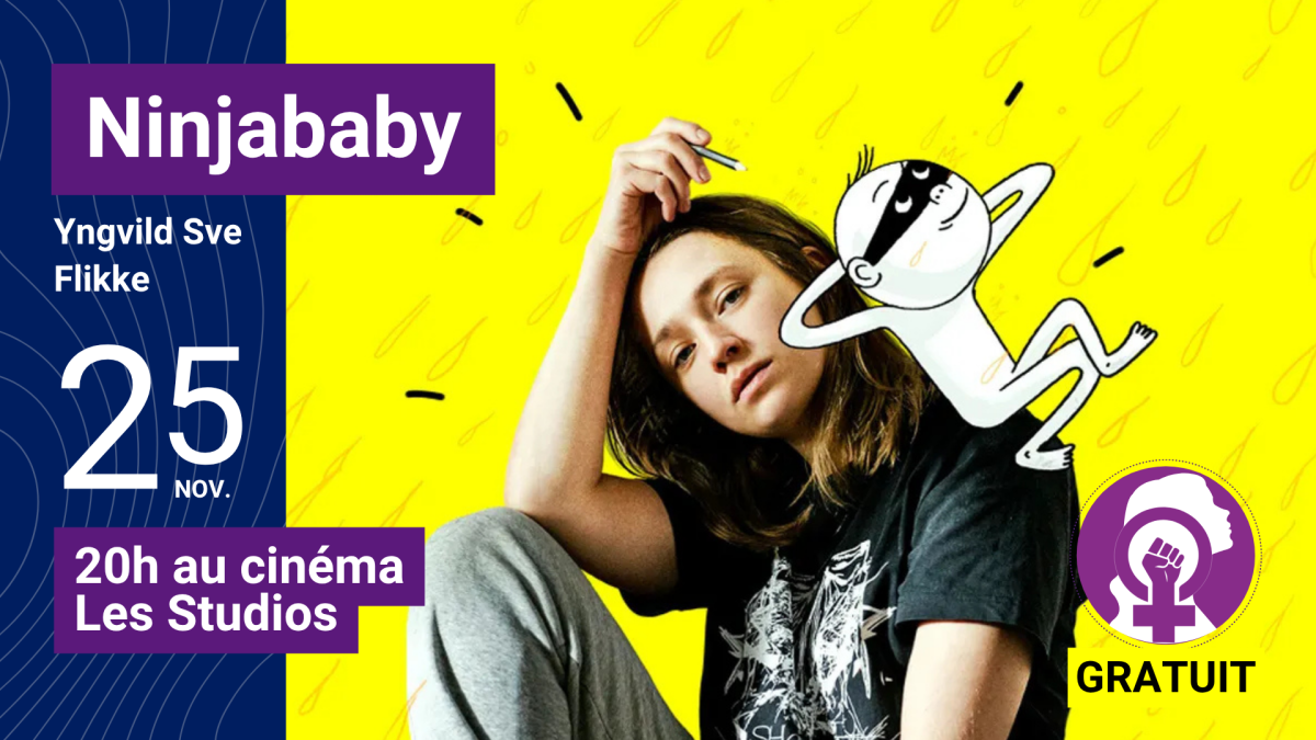 Ninja baby cinéma