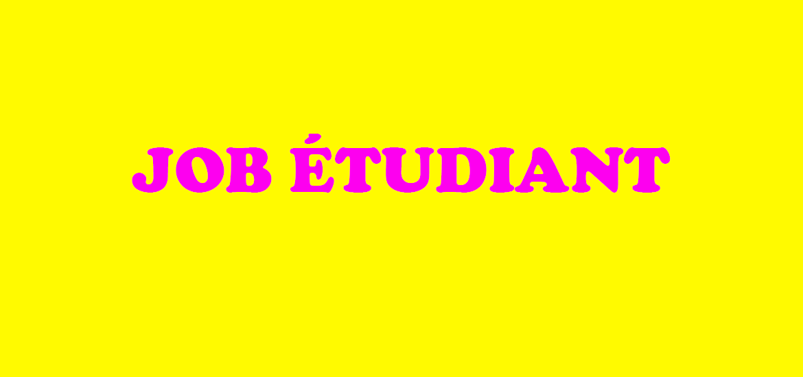 ecriture rose sur fond jaune