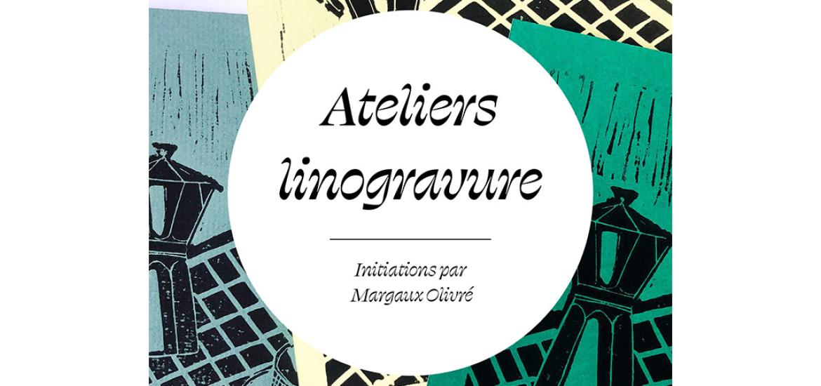 présentation atelier lino