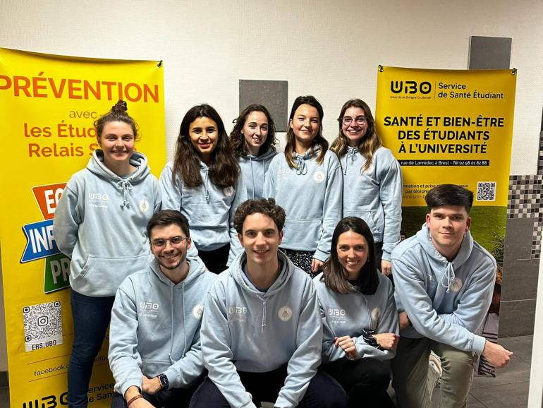 Recrutement ers 2024-25