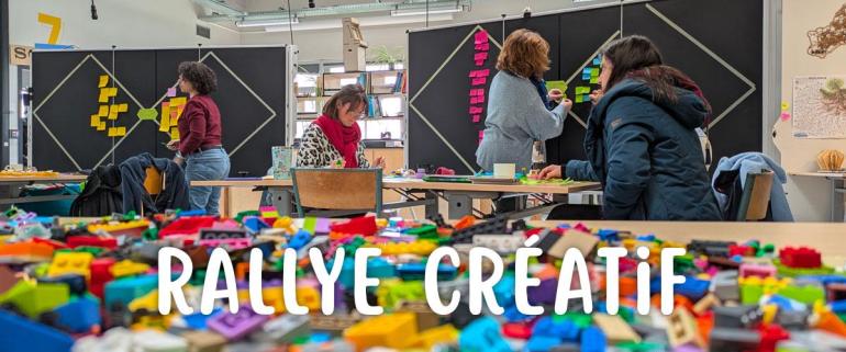 Rallye créatif