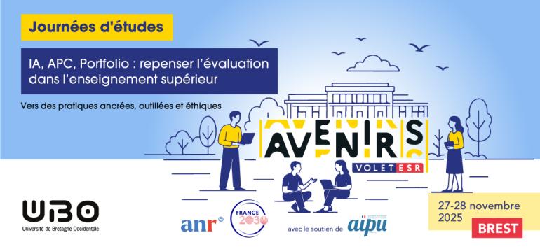 AVENIR(s) Journées d'études
