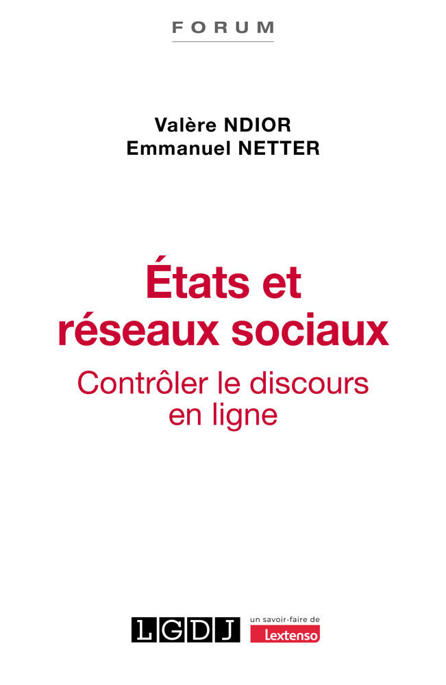 états et réseaux sociaux