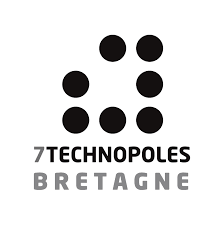 logo 7 technopoles bretagne