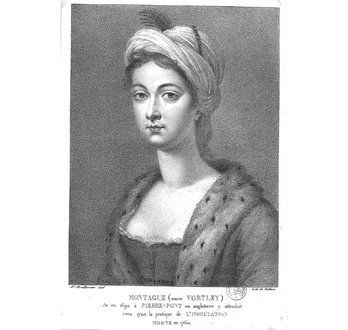 Mary Wortley Montagu