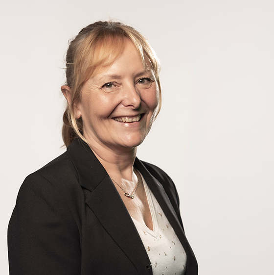 Hélène Couthon, Vice-présidente Formation, en charge du Conseil Formation et Vie universitaire (CFVU)