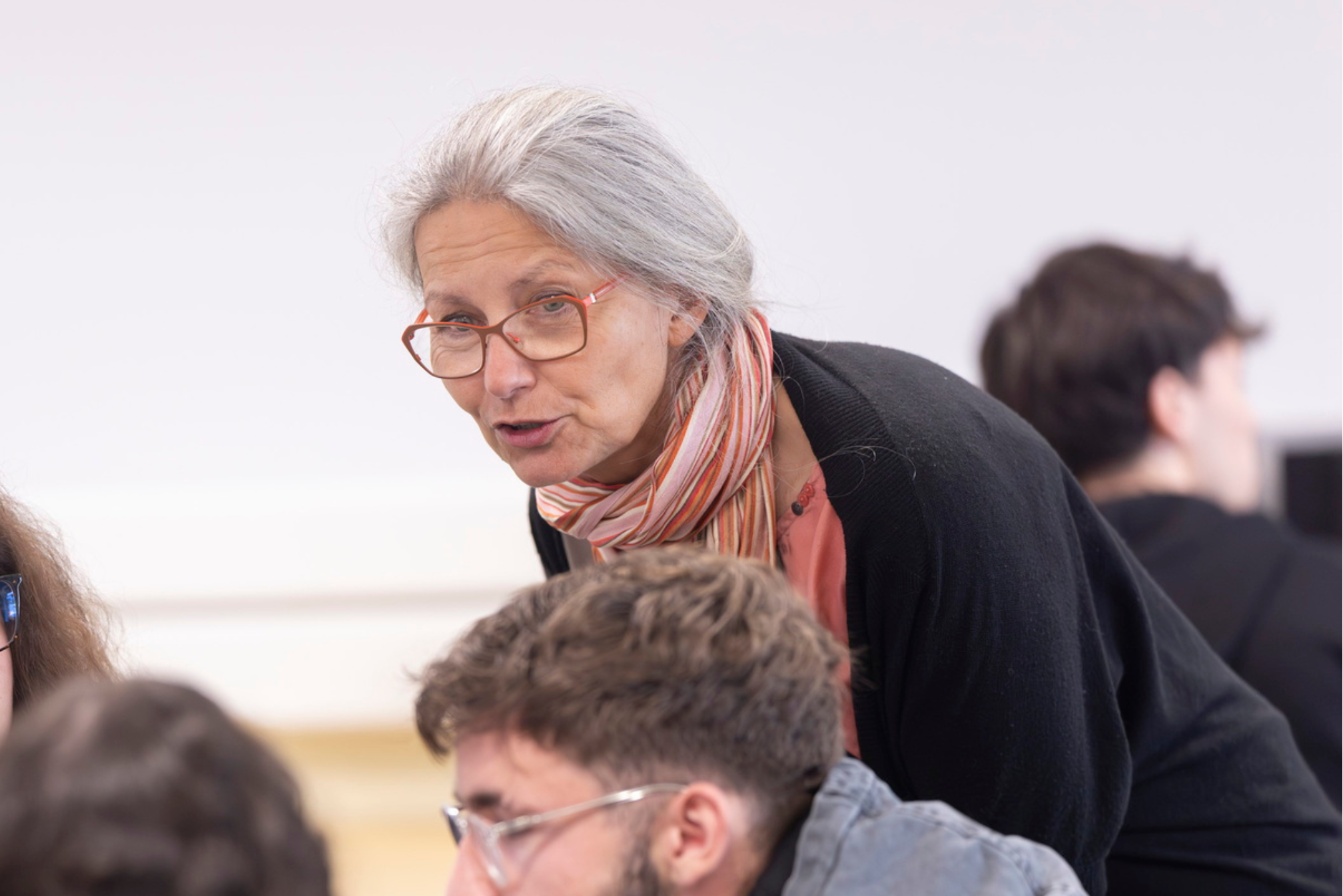Enseignante à l'UBO