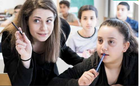 Femmes et filles de sciences