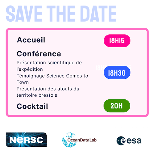 Save the date