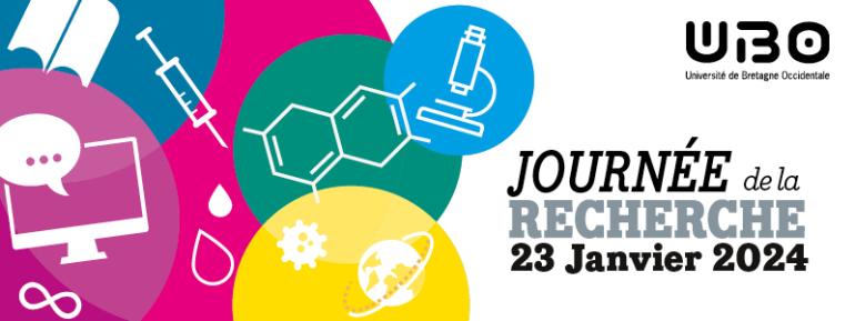 Journée de la recherche 2024
