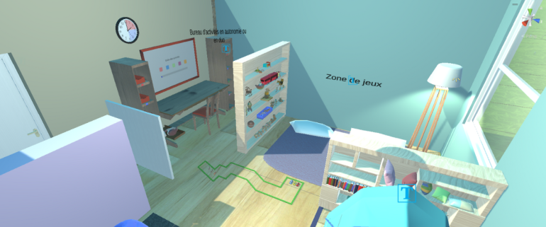 réalité virtuelle