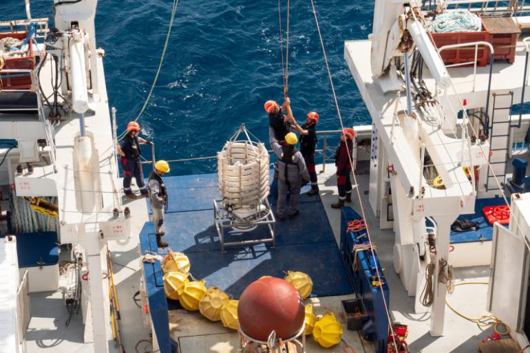 © Adrien STELLA / LOPS / IFREMER / CNRS Images