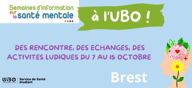 semaines sur la santé mentale