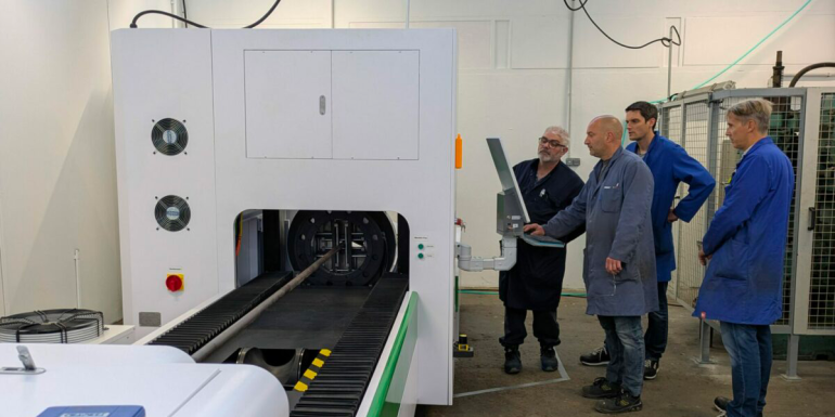 De nouveaux équipements pour renforcer les formations industrielles à l’IUT de Brest-Morlaix