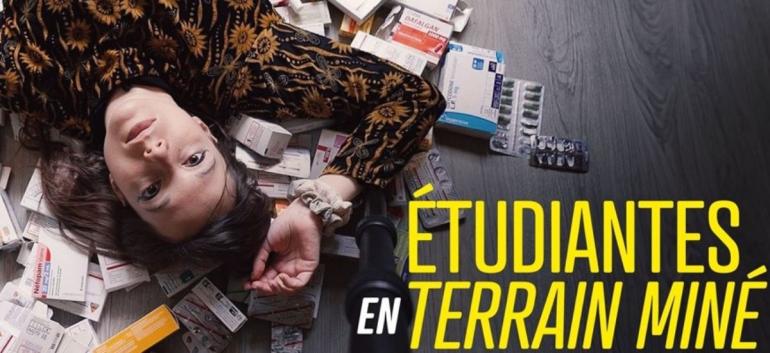 Etudiantes en terrain miné