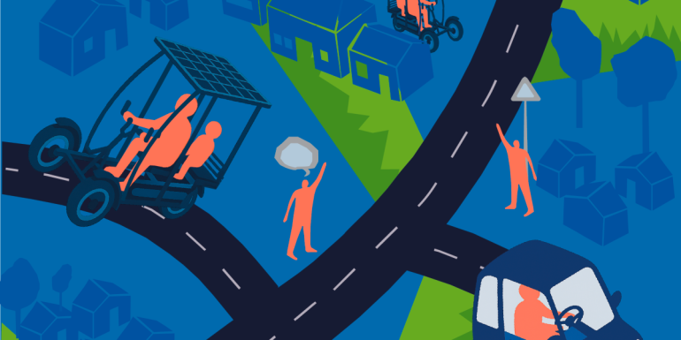 Projet VIMob : bilan d'un an d'expérimentation