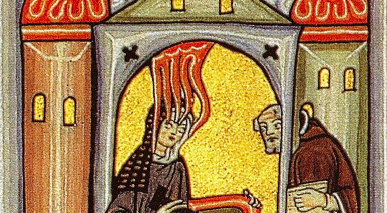 Conférence et concours artistique sur Hildegarde de Bingen