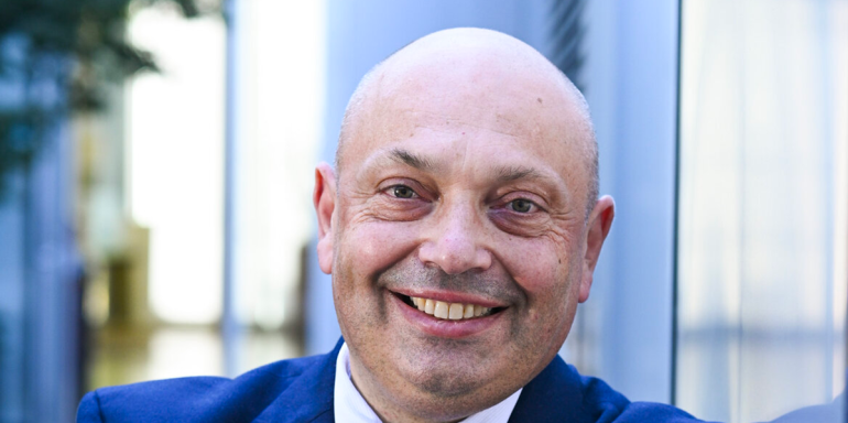 Mickaël Manceau, nouveau DGS de l’UBO