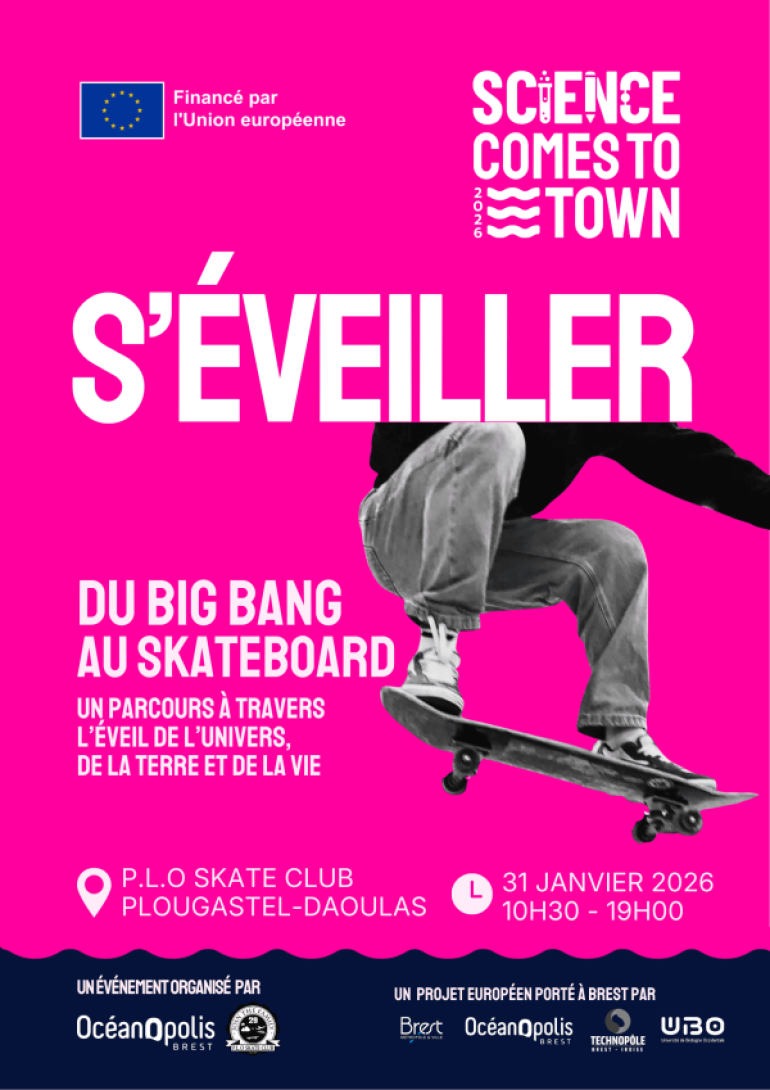 SCTT s'éveiller