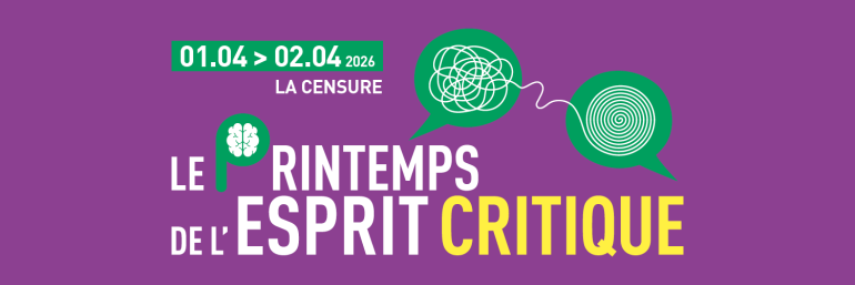 printemps esprit critique 2026