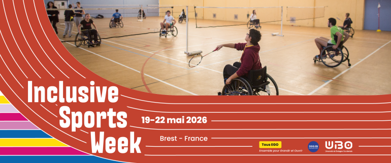 Inclusive Sports Week 2026