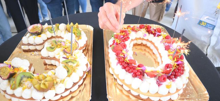 Gateau 30 ans FSSE