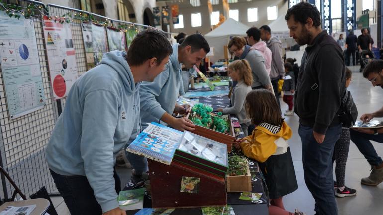 Fête de la science 2022