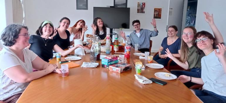 le groupe d'aggrégation d'anglais 