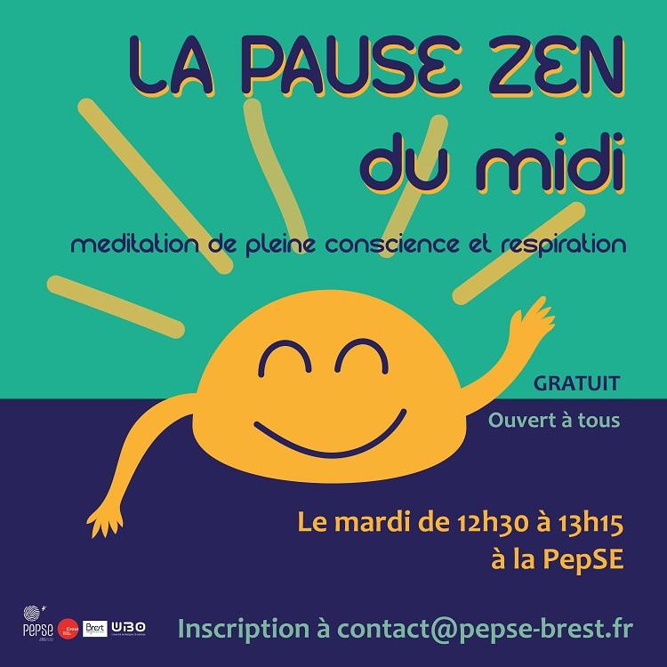 pause zen