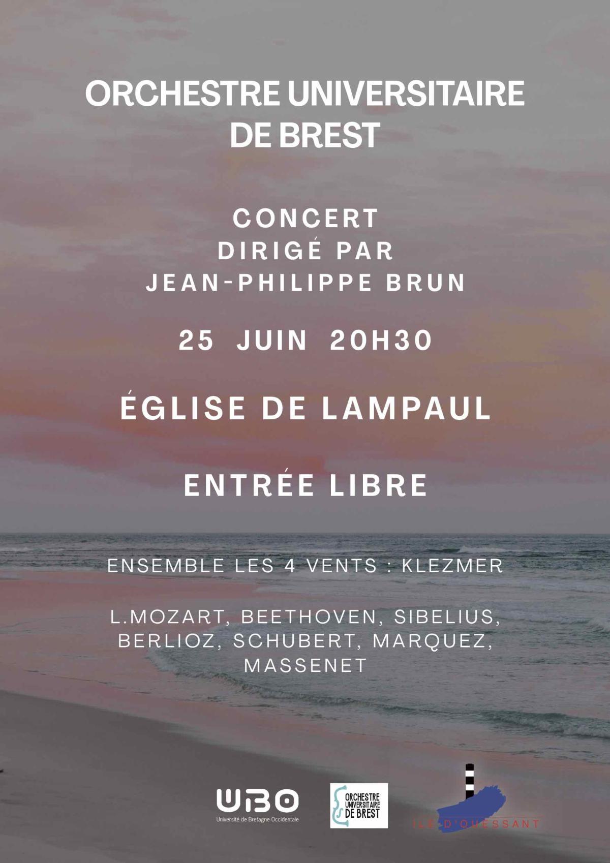 concert ouessant