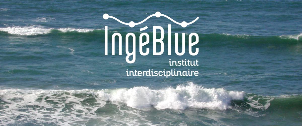 Ingénierie et innovation maritime : 11 établissements publics créent l'institut interdisciplinaire IngéBlue.