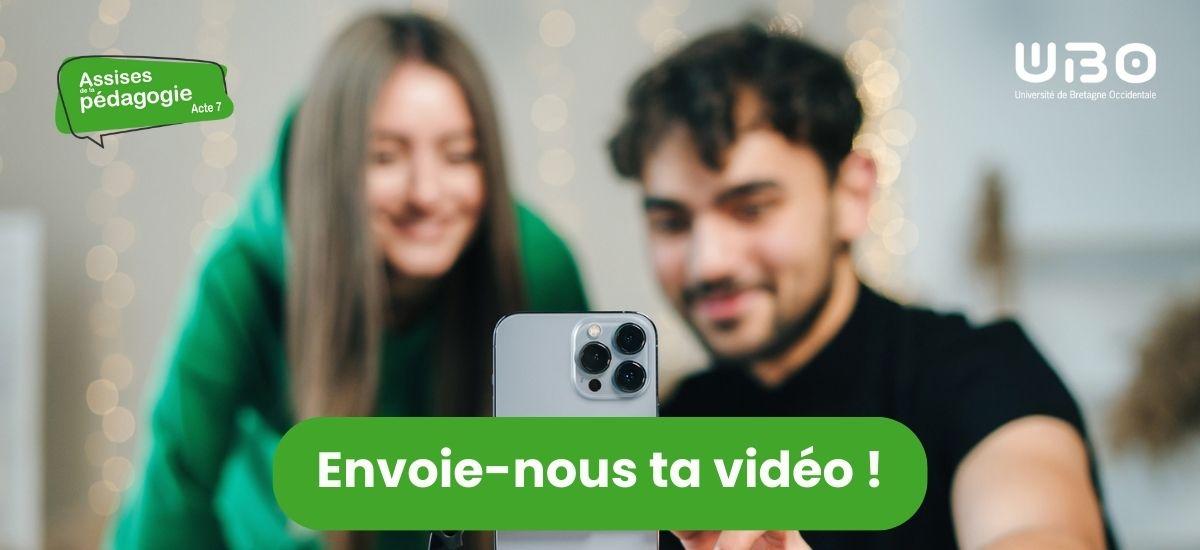 envoie-nous video