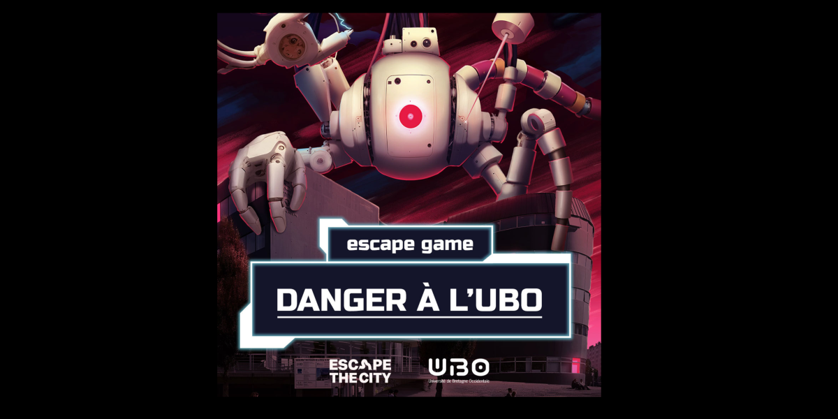 Escape game UBO - l'IA prend le contrôle