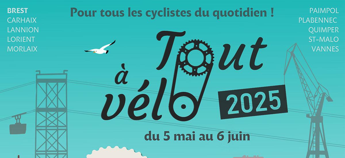 tout a vélo