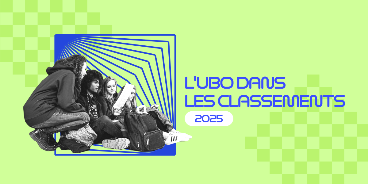 L'UBO dans les classements