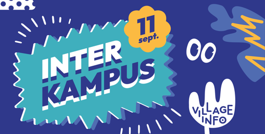 Interkampus - 11 septembre