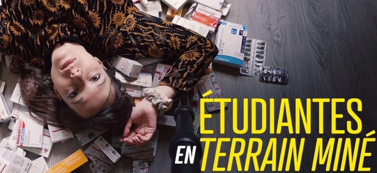 Etudiantes en terrain miné