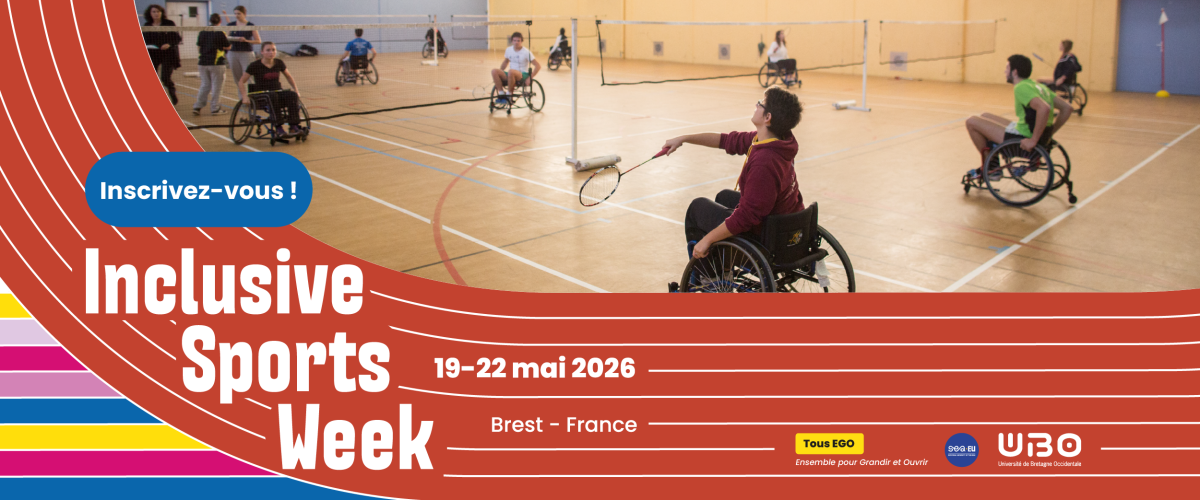 Inclusive Sports Week 2026