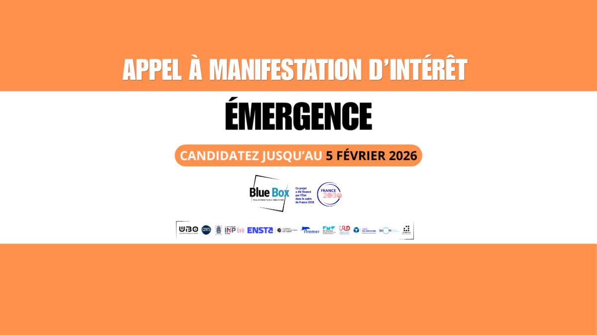 Appel à Manifestation d'Intérêt émergence. Date limite de candidature le 5 février 2026